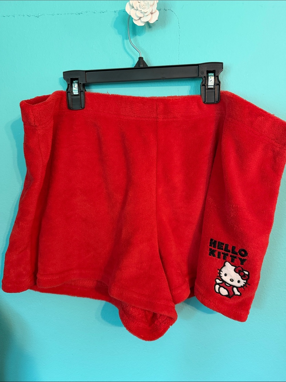 Hello Kitty Sanrio Super Soft Sleepwear Shorts XL